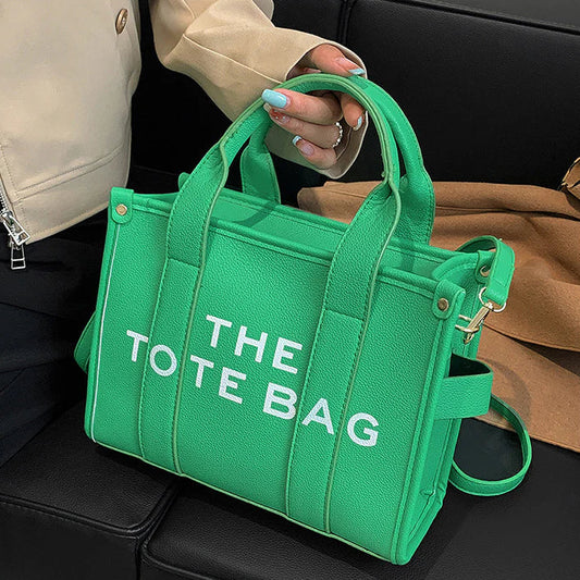 Light Green Tote Bag