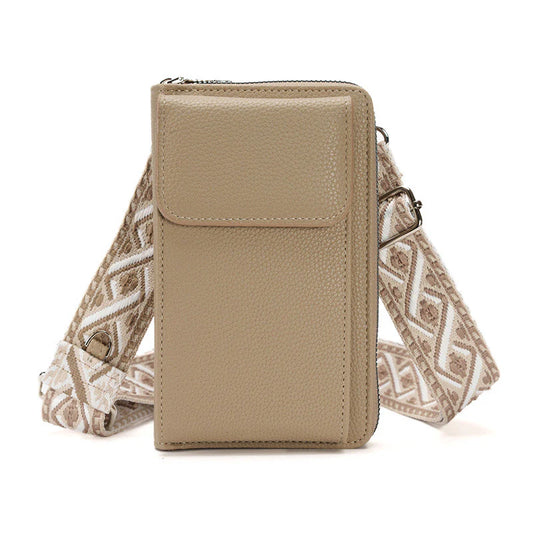 Cassie Purse Beige