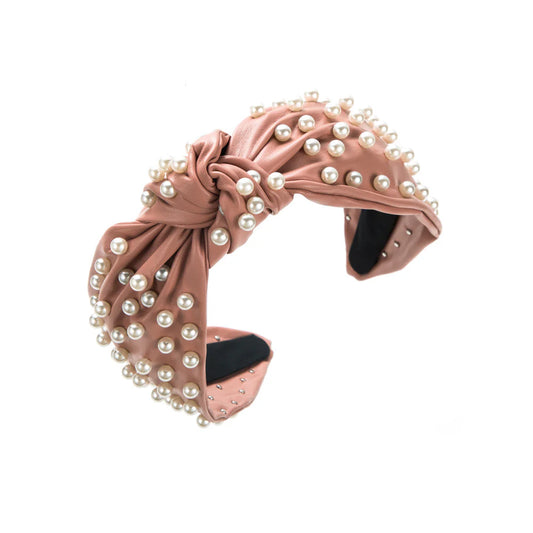 Nova Hairband Rose