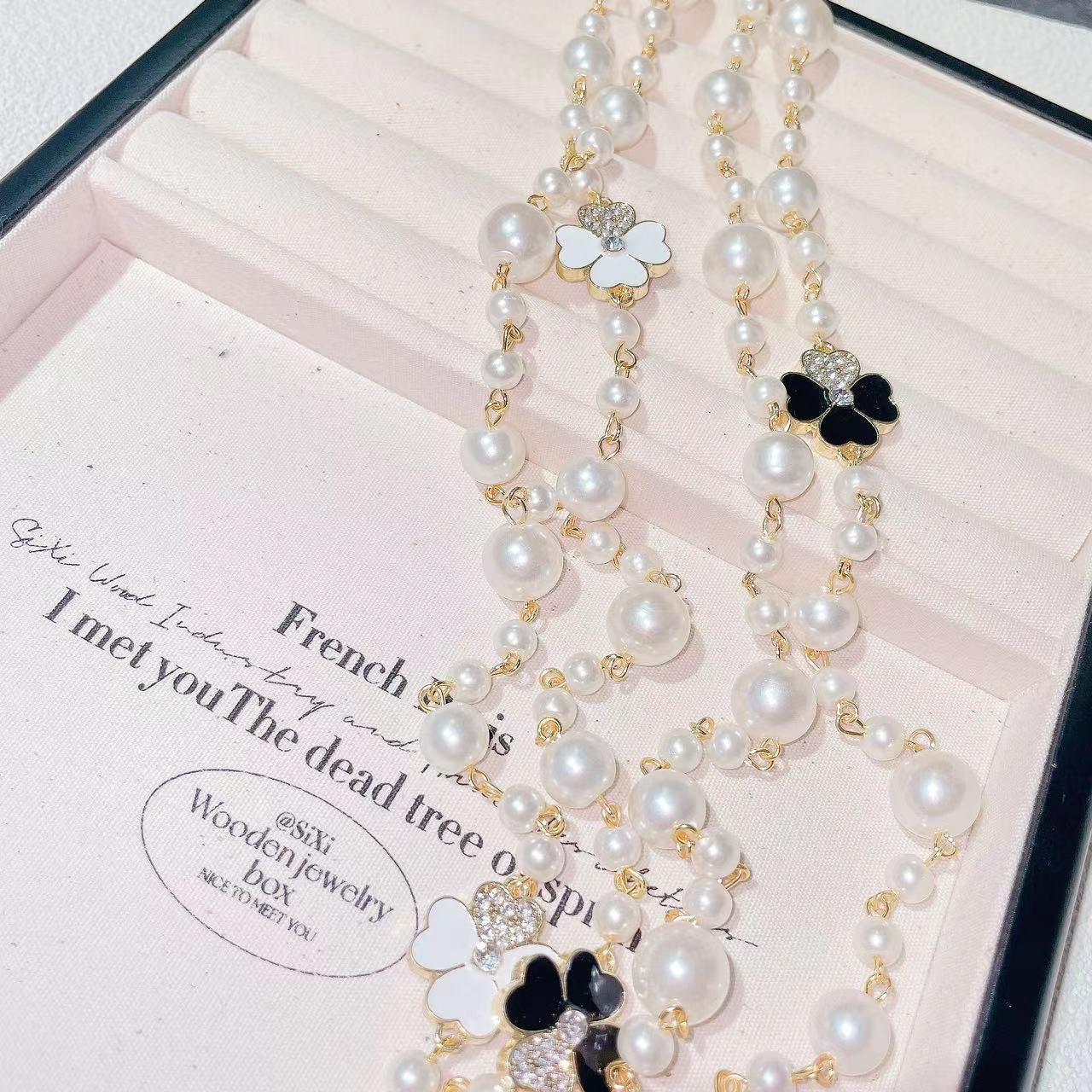 Georgia Pearl Necklace