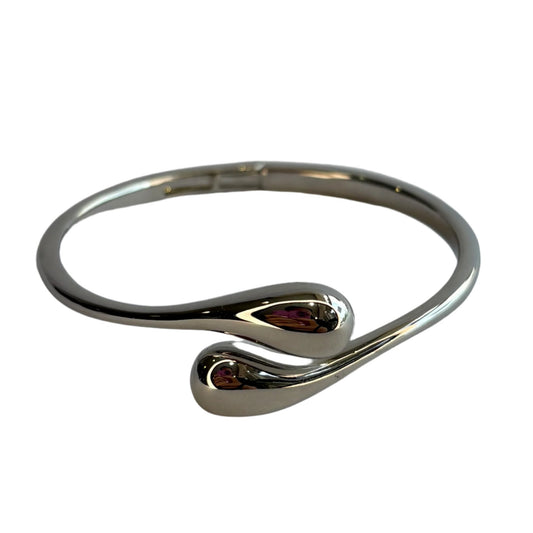 Silver Gwen Bangle