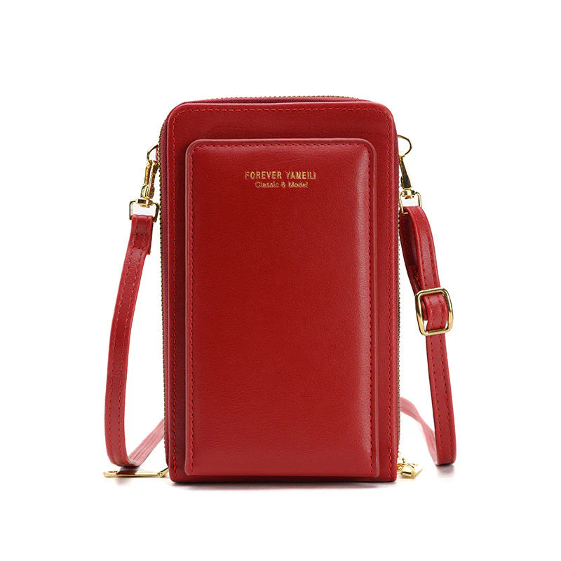 Denise Purse Red