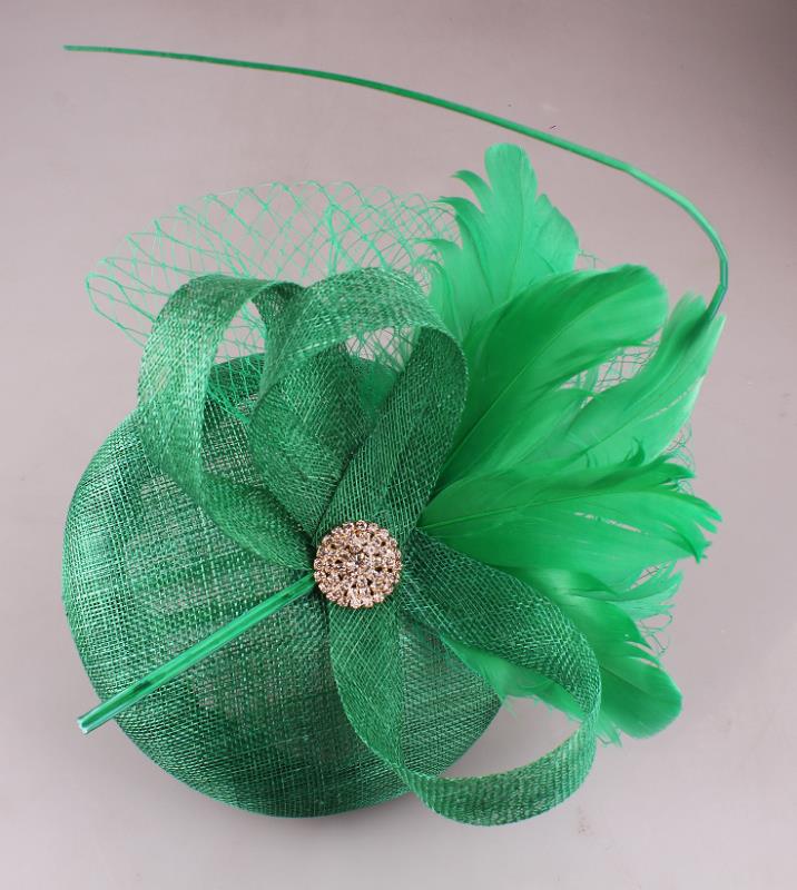 Jessica Green Pillbox