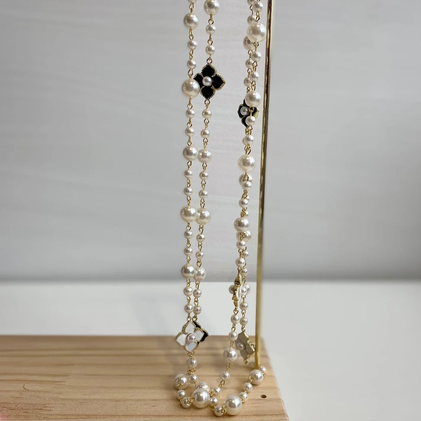 Zara Pearl Necklace