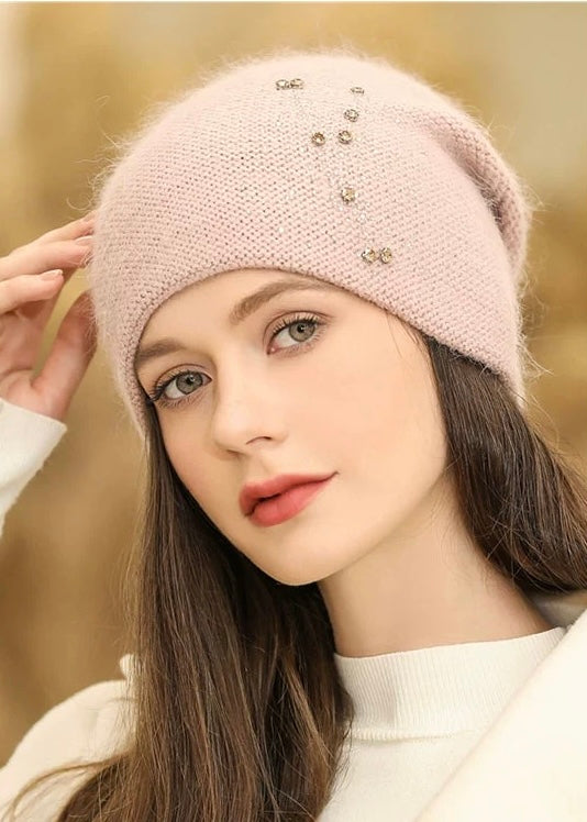 Holly Hat Pink