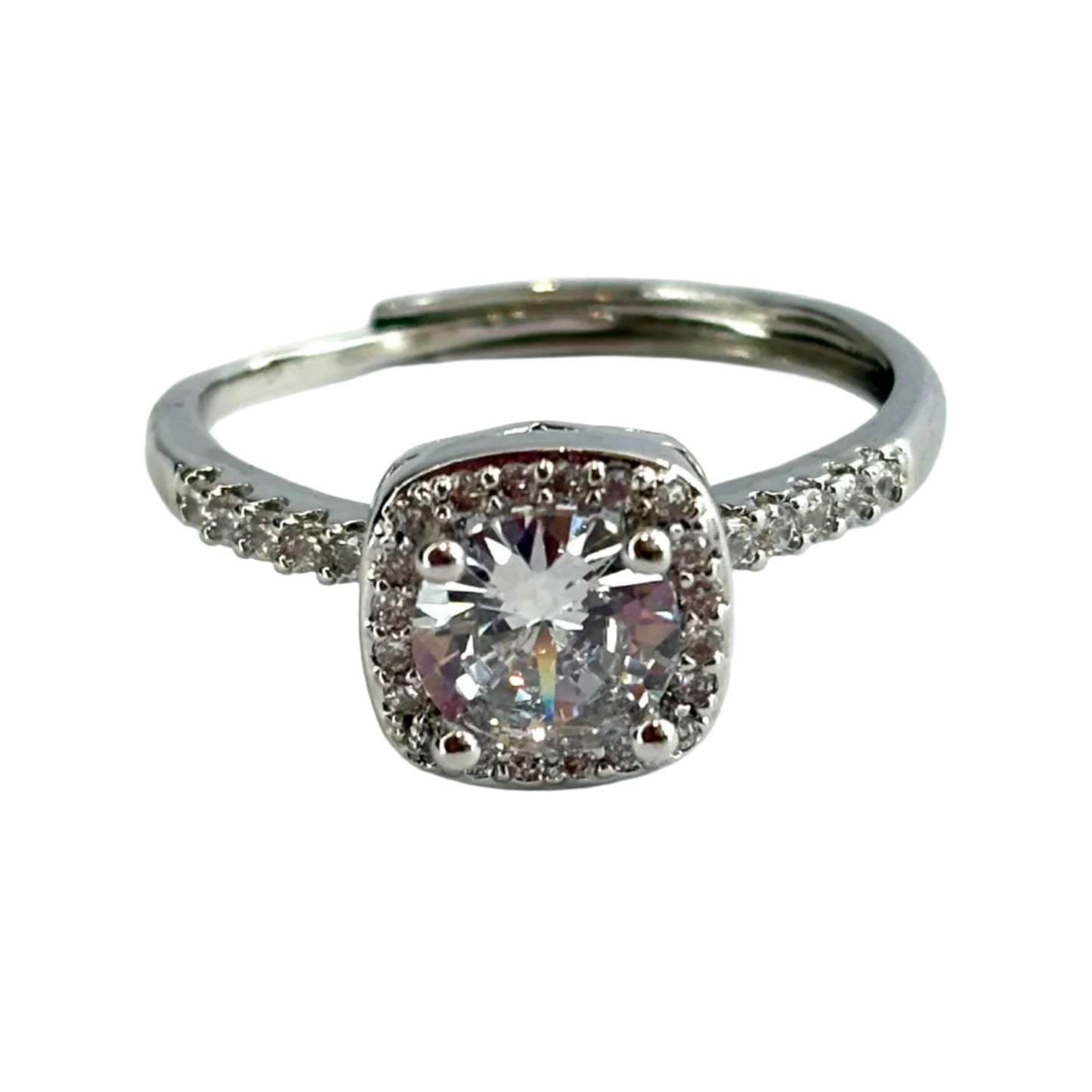 Silver Mila Ring