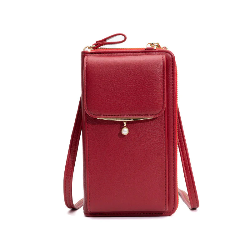 Josie Purse Red