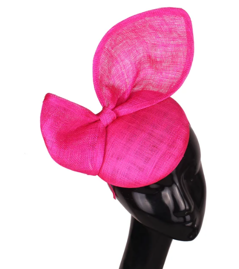 Alice Fuchsia Pillbox
