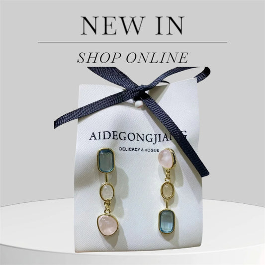 Anastasia Earrings