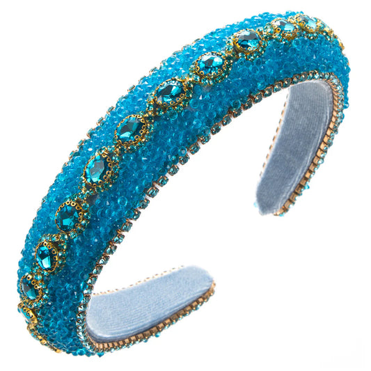 Melissa Hairband Blue