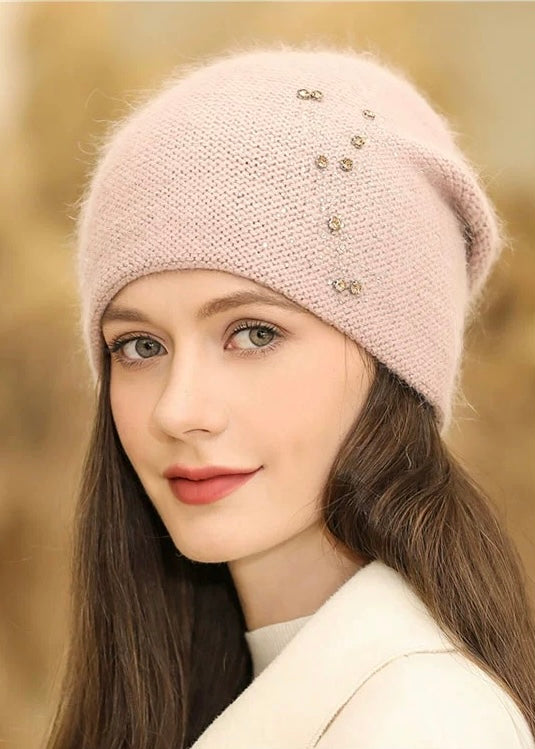 Holly Hat Pink