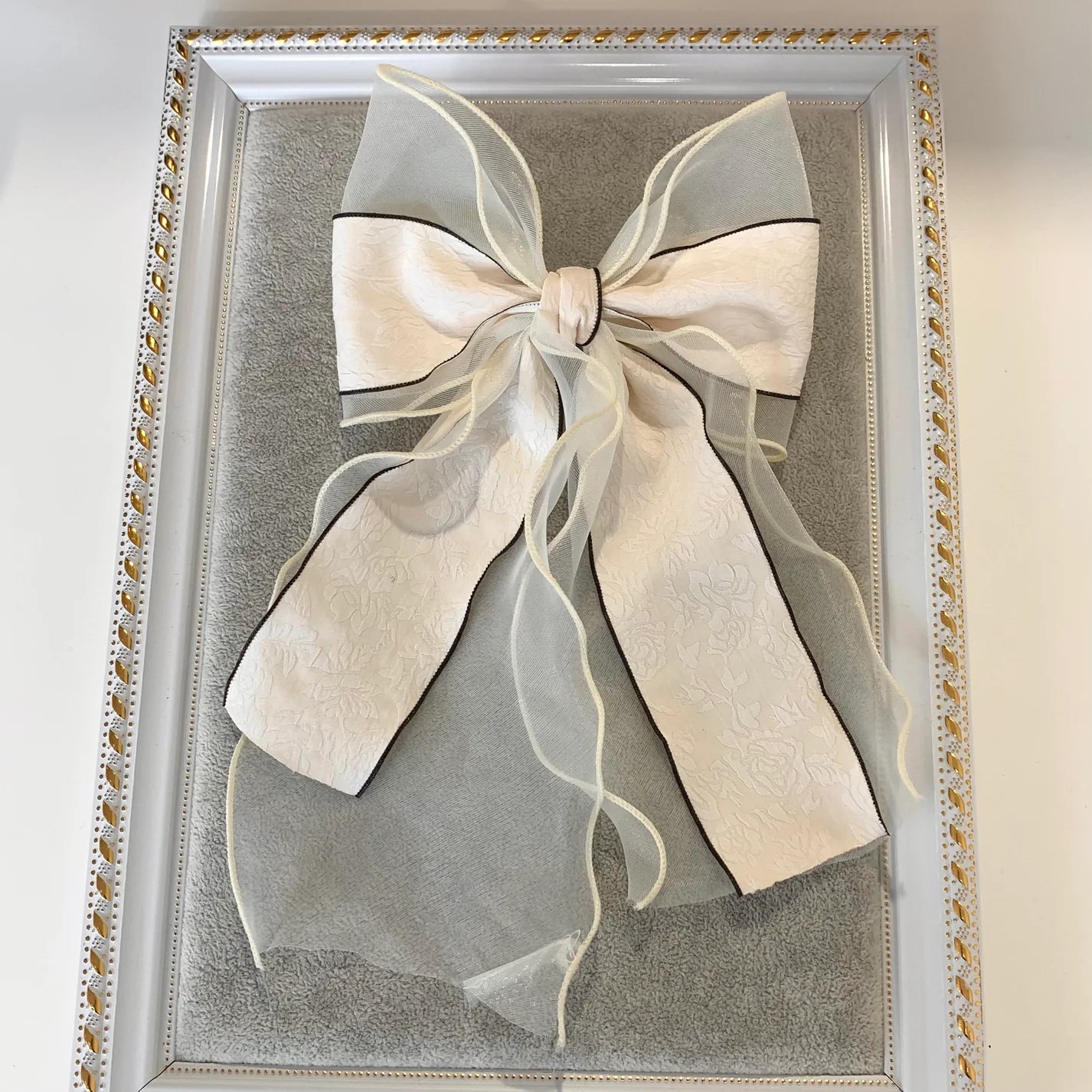 Daniella Bow Cream