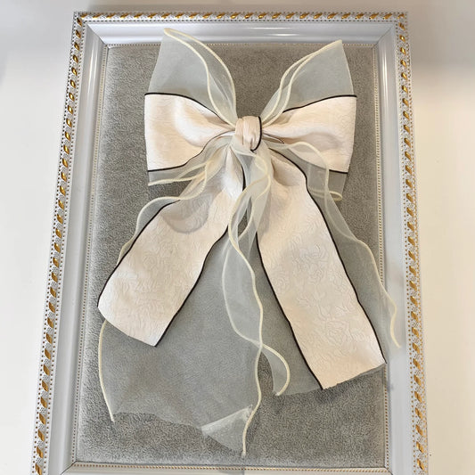 Daniella Bow Cream