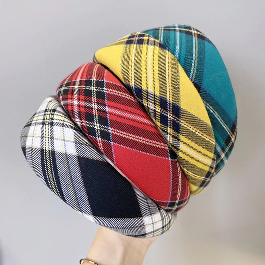 Emma Fabric Hairbands (3 colors)