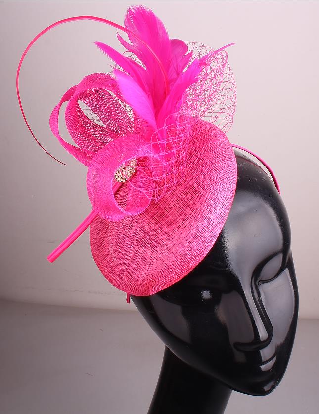 Jessica Fuchsia Pillbox